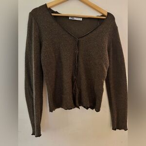 Zara Cardigan
